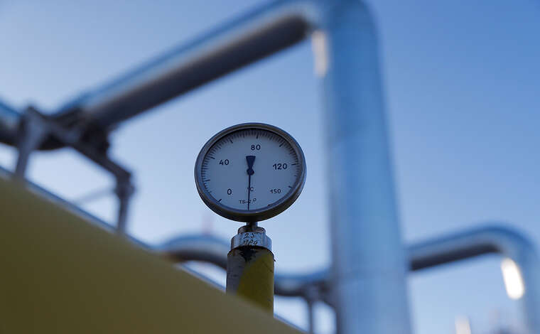 Ціни на газ в Європі досягли максимуму з жовтня 2023 року