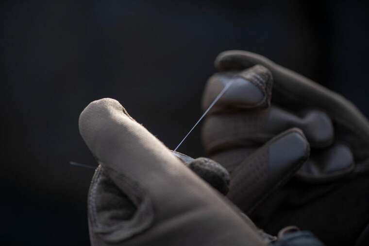 The Ministry of Defence of Ukraine showcased the testing of FPV drones protected from electronic warfare (EW)