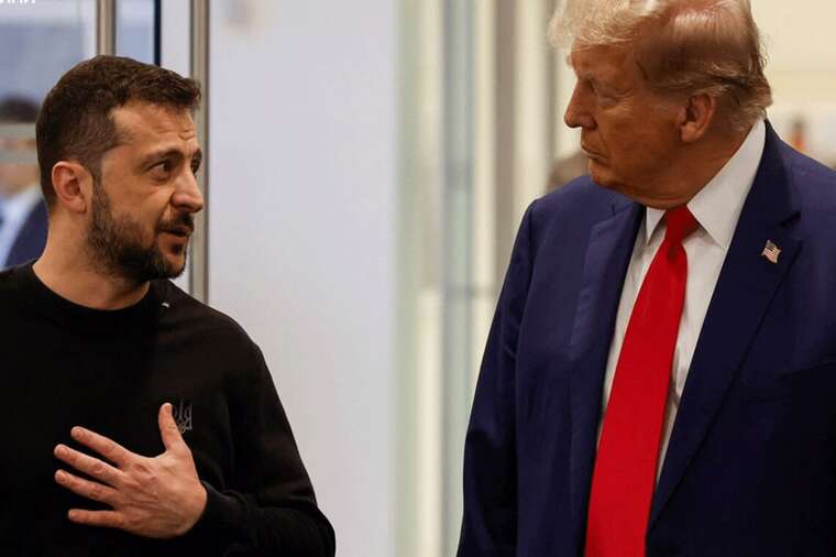 Зеленський чекає зустрічі з Трампом після його інавгурації