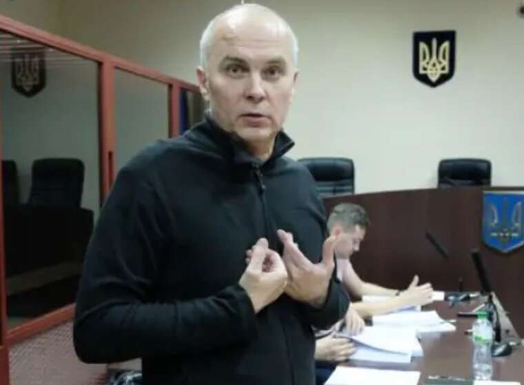 Подозреваемый в государственной измене Шуфрич сообщил о смерти отца