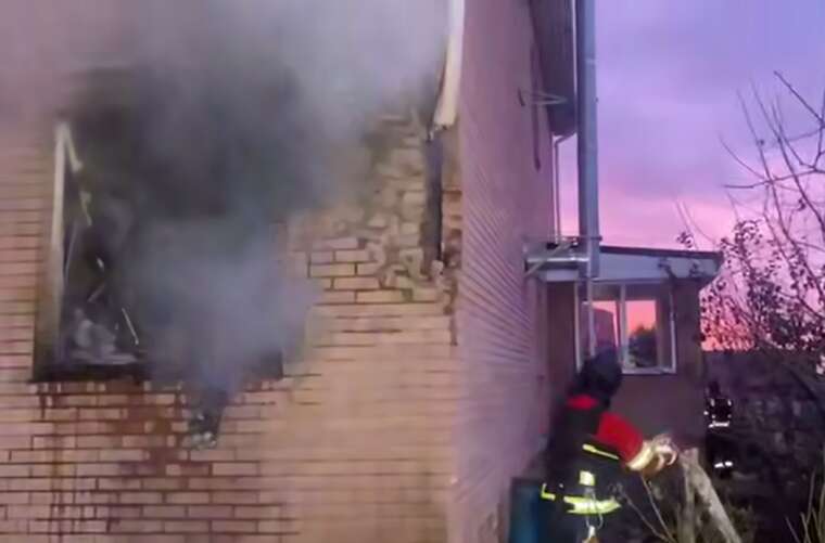 Ворог завдав авіаудару по Сумах