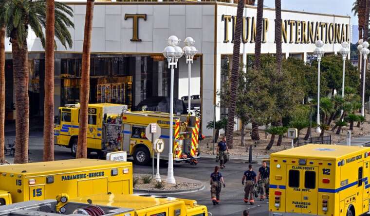 Вибух Cybertruck у Лас-Вегасі: водієм  був військовий США