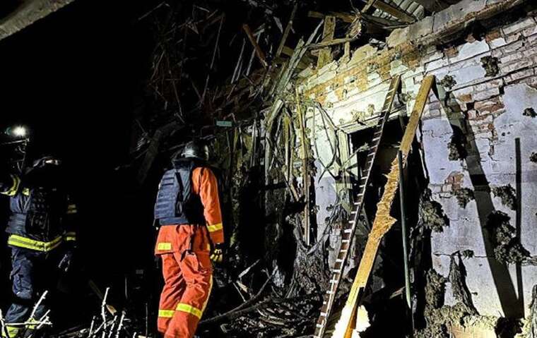 Атака "шахедів" на Київську область: загиблому водію було всього 26 років