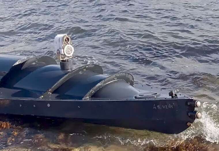 У РФ немає засобів для протидії українським морським дронам, - ГУР МО