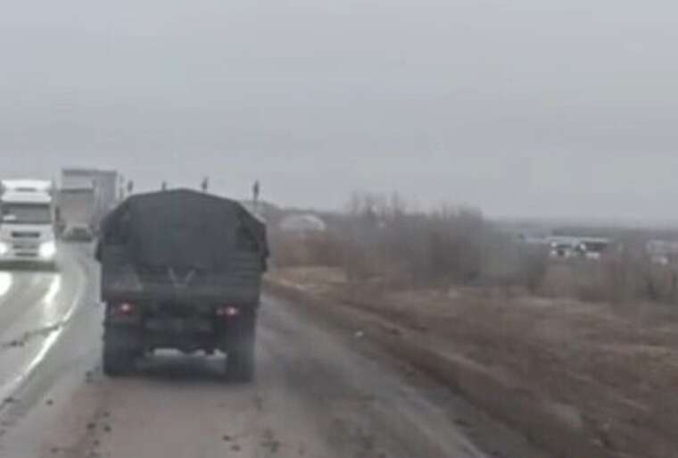 Окупанти активно переміщують штурмові підрозділи з навчальних баз біля Маріуполя до лінії фронту