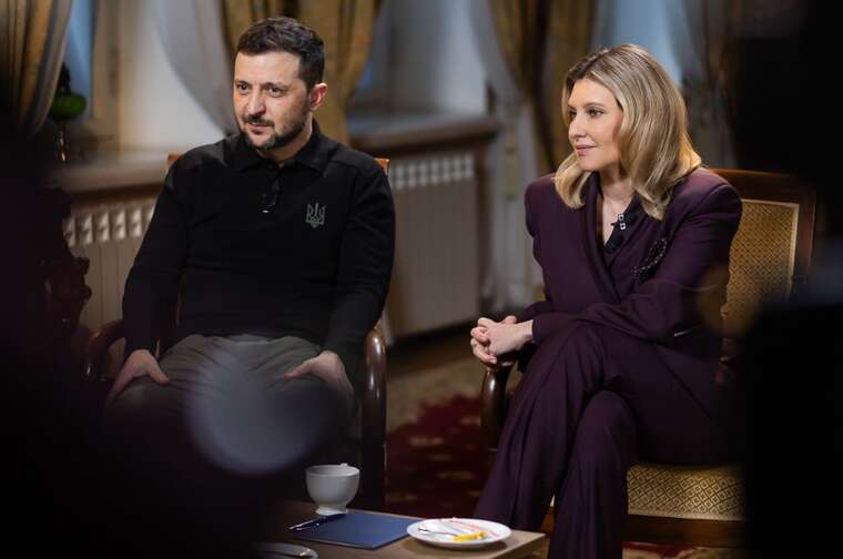 Зеленські поділилися, чи звертаються до психолога та яким чином справляються зі стресом