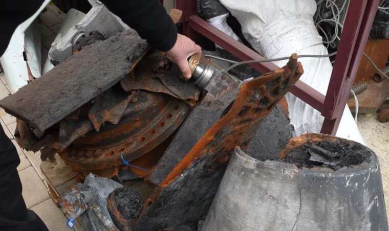 Ракети КНДР у руках Росії: старі технології, західні компоненти та загроза для України