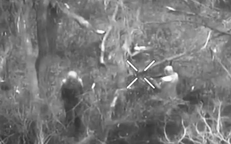 Окупанти, щоб уникнути боїв з українцями, стріляють самі в себе