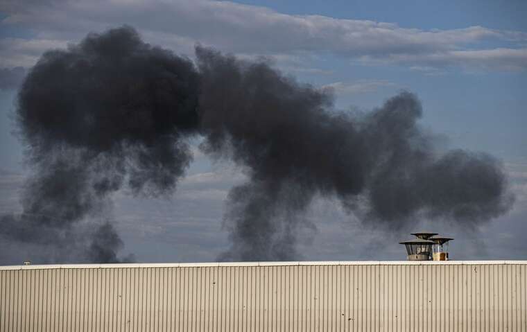 In Kherson, explosions are heard: one of the districts of the city is under attack
