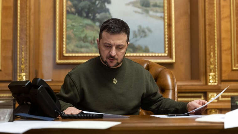 Zelenskyy signed a law on tactical pre-hospital assistance for the military