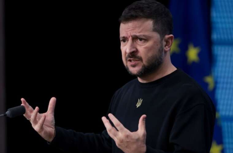 Zelenskyy announced planned meetings and negotiations regarding the strengthening of air defence