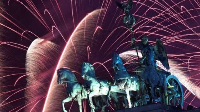 Уряд Німеччини відхиляє пропозицію щодо загальної заборони феєрверків після інцидентів на Новий рік