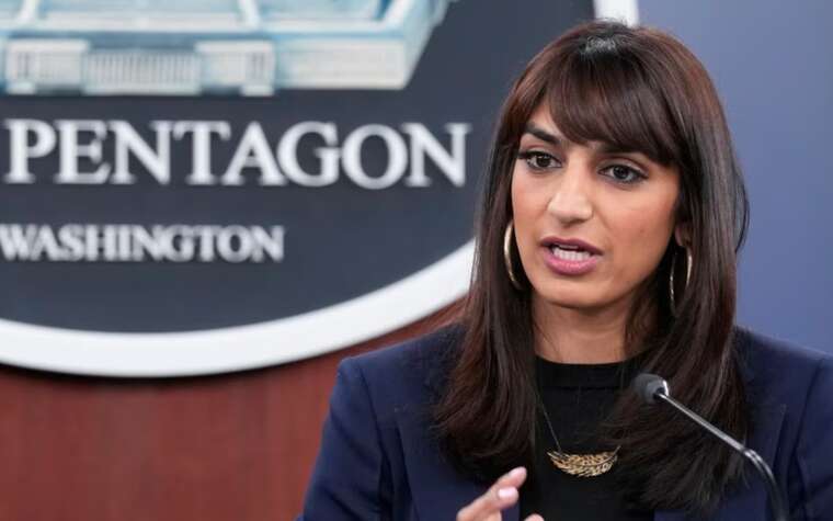 США не смогут поставить Украине всю помощь к 20 января, – Сабрина Сингх