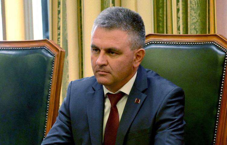 Президент невизнаного Придністров’я закликав всіх мешканців зігріватися дровами