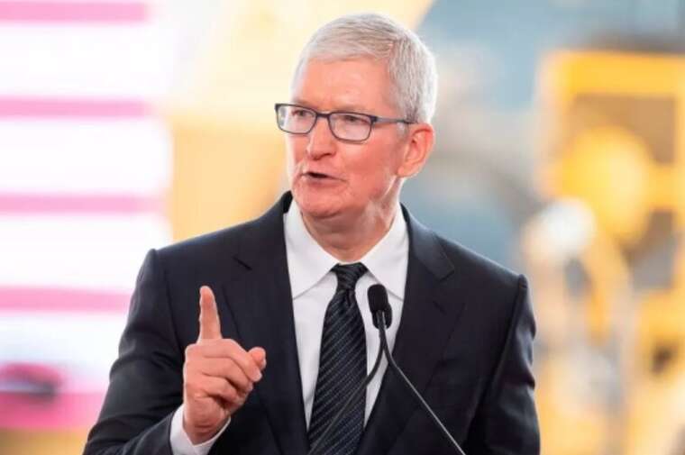 Генеральний директор Apple пожертвує 1 мільйон доларів на інавгурацію Трампа - ЗМІ