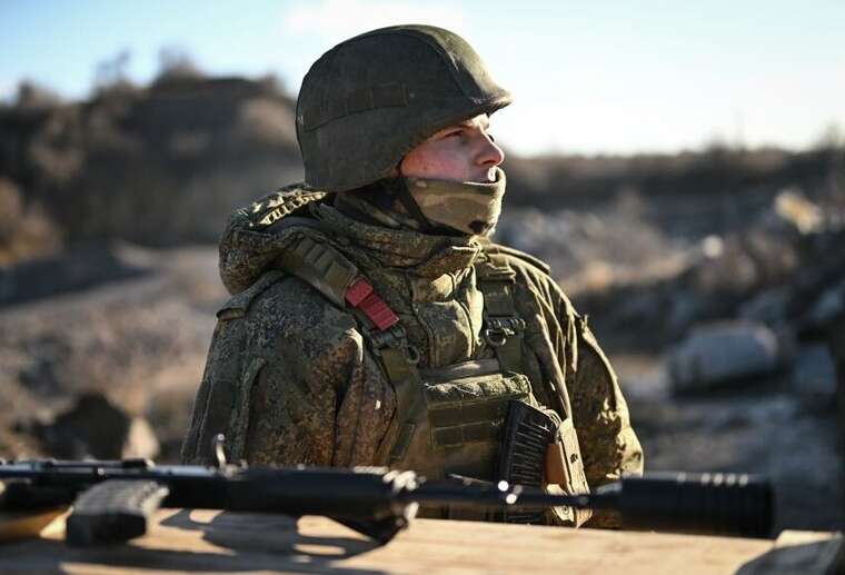 The Armed Forces of the Russian Federation have occupied a significant mineral resource deposit in the Donetsk region