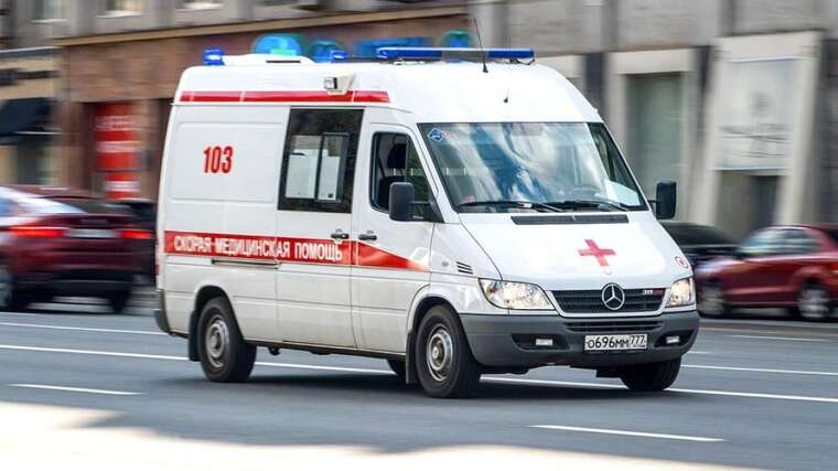 In the occupied Horlivka, as a result of shelling in a popular residential area, there are many casualties