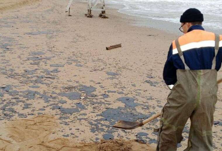 The occupational authorities of Sevastopol have declared a state of emergency