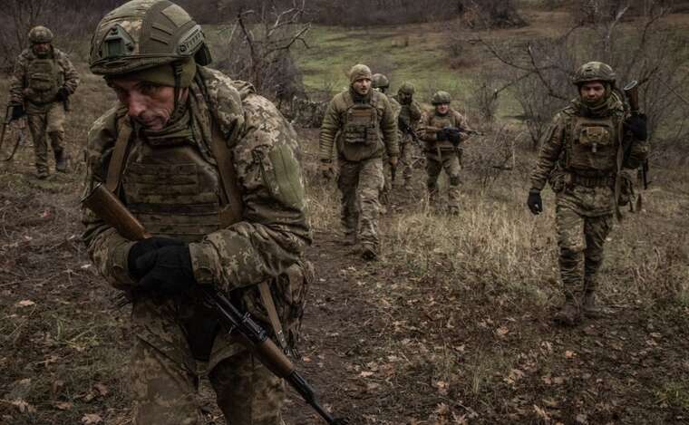 Зараз ситуація гірша, ніж на початку повномасштабного вторгнення, – командир роти 35-ї бригади