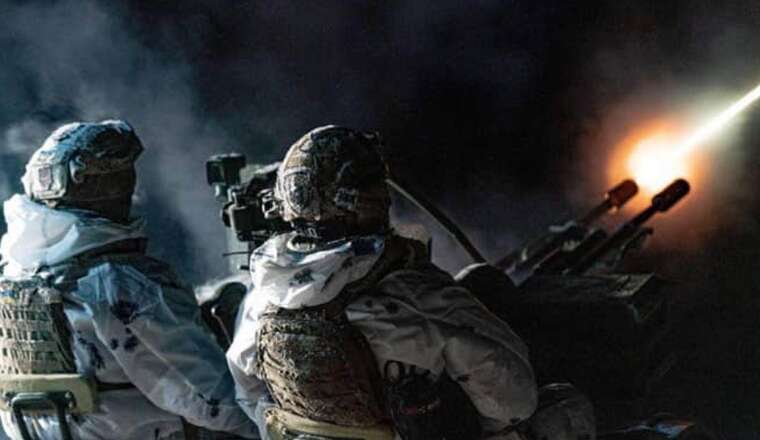 Russia attacked Ukraine with "Shaheds": 14 UAVs destroyed