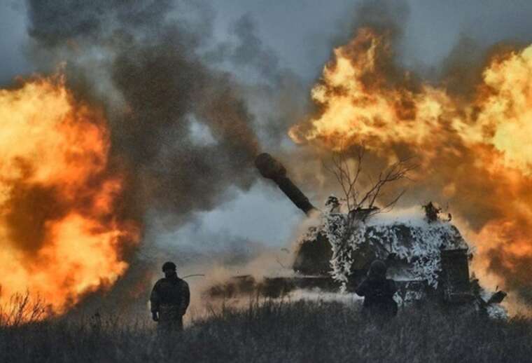 Situation at the front: The General Staff reports numerous enemy attacks in various directions