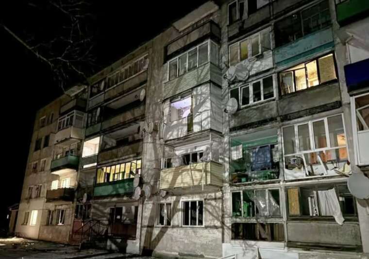 Occupiers attacked the border area of Chernihiv region: 7 people reported injured