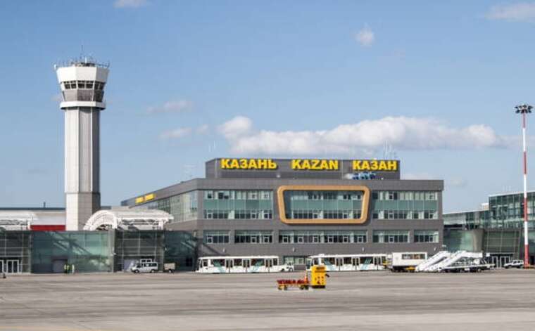 У російській Казані закрили аеропорт через загрозу дронів
