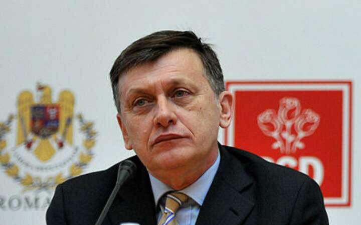 В Румынии кандидат в президенты от партий власти заявил о приостановке кампании