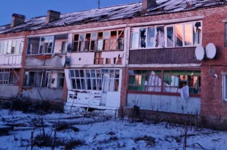 У Чернігівській області збільшилась кількість постраждалих внаслідок удару РФ по Семенівці