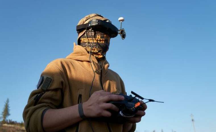 Розвідники знешкодили начальника штабу батальйону "Шторм.Осетія"