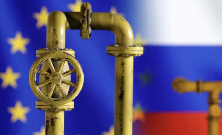 Придністров’я відмовилось від закупівель газу в ЄС