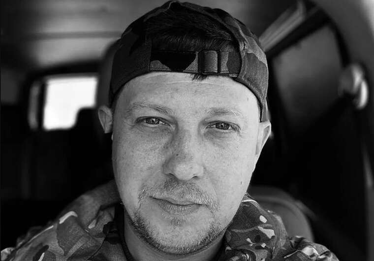 На фронті загинув редактор "МастерШеф" Антон Вовк