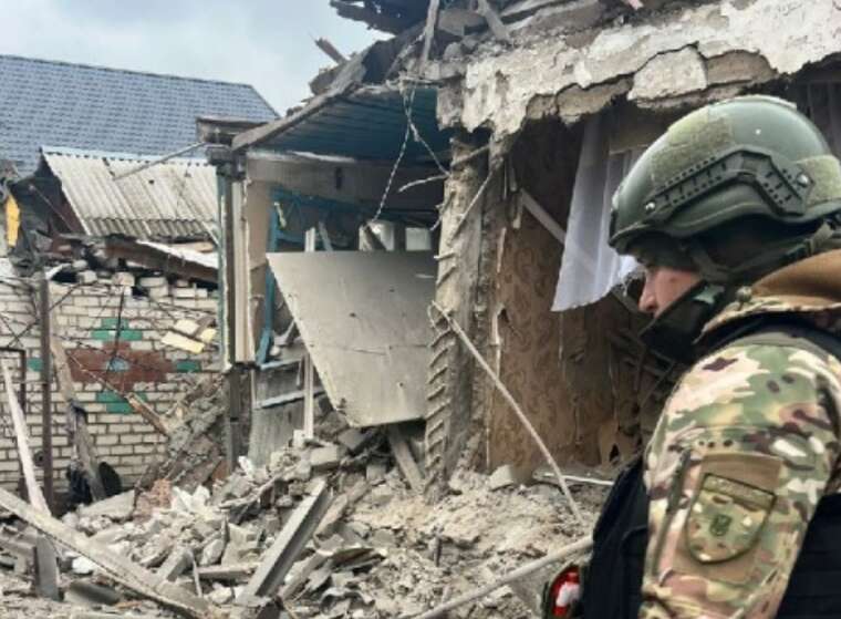 During the past day, the Russians carried out more than 2,700 shellings in the Donetsk region