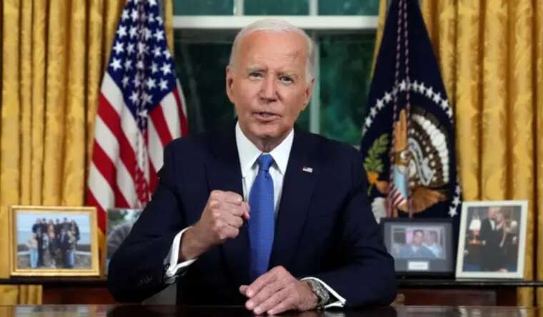 ЗМІ дізналися про плани Байдена на останні дні його президентства