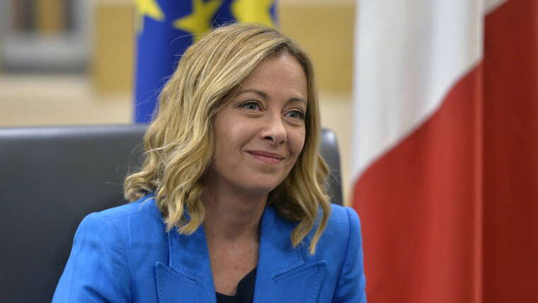 Стали відомі подробиці переговорів Трампа й Мелоні