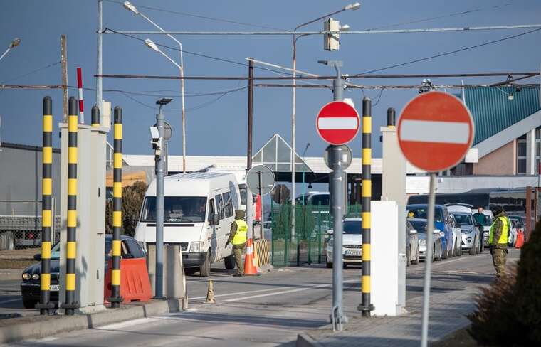 У пункті пропуску «Краківець» утворилися черги, - ДПСУ