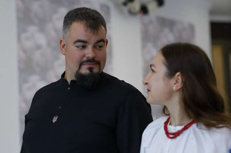 На війні загинув офіцер-морпіх та чоловік української журналістки Андрій Кузьменко