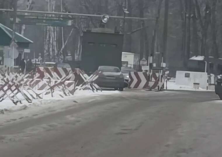 "Атеш" проникли в арсенал ПКС РФ у Тамбовській області