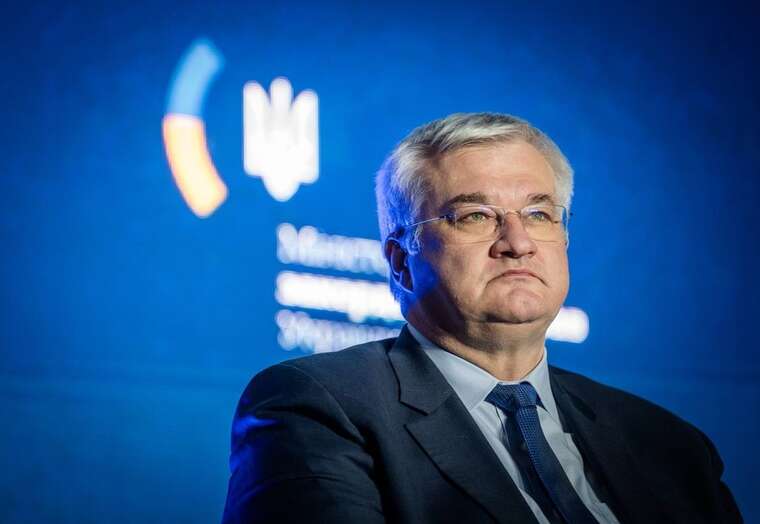 Сибіга закликав зробити санкції проти Росії ще дієвішими