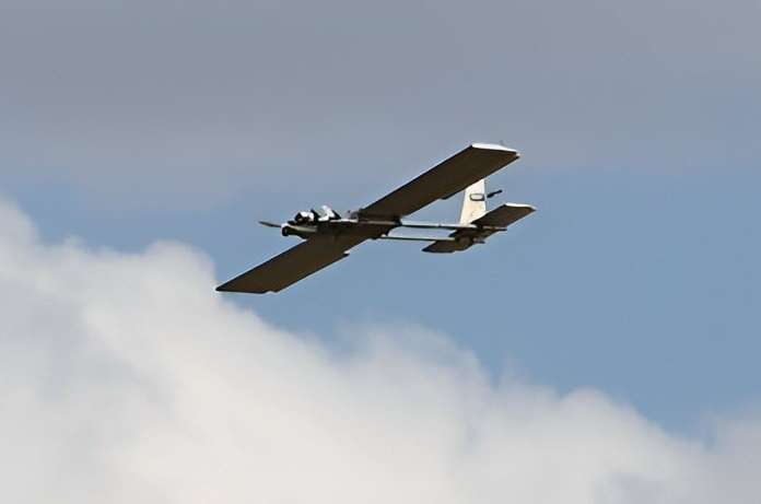 RF struck Kharkiv with "Molniya" again