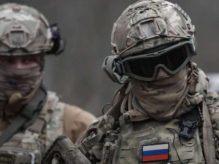 The Armed Forces of the Russian Federation are advancing east of Myrnohrad, - DeepState