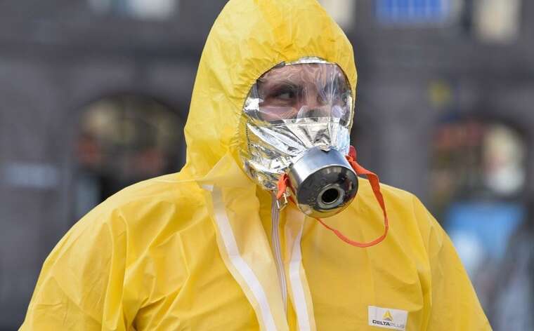 У Казахстані зафіксували 30 випадків інфікування новим небезпечним вірусом із Китаю