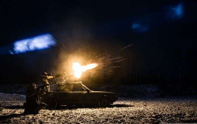 The Armed Forces of the Russian Federation launched "Shaheds" at Ukraine, - AF