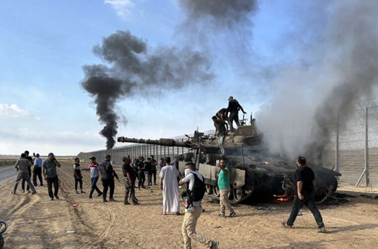 Reuters: ХАМАС згоден обміняти 34 ізраїльських заручників