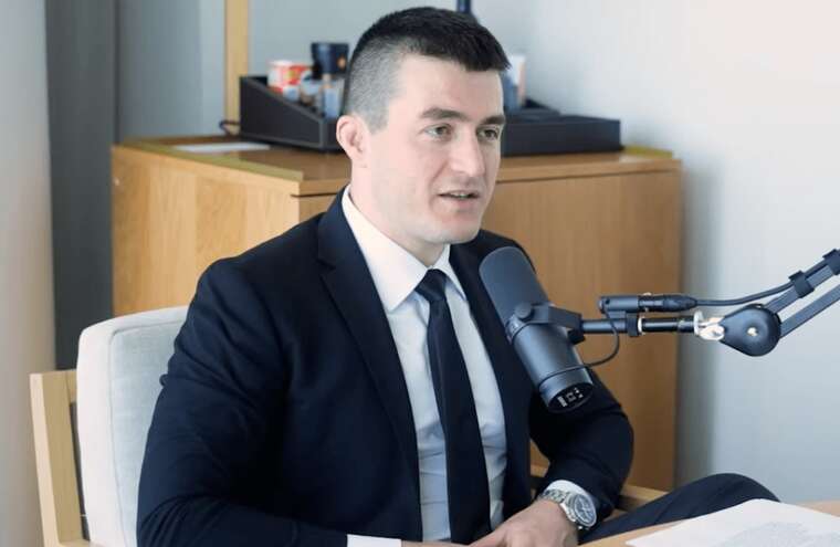 Украинцы высмеяли Лекса Фридмана после интервью с Зеленским