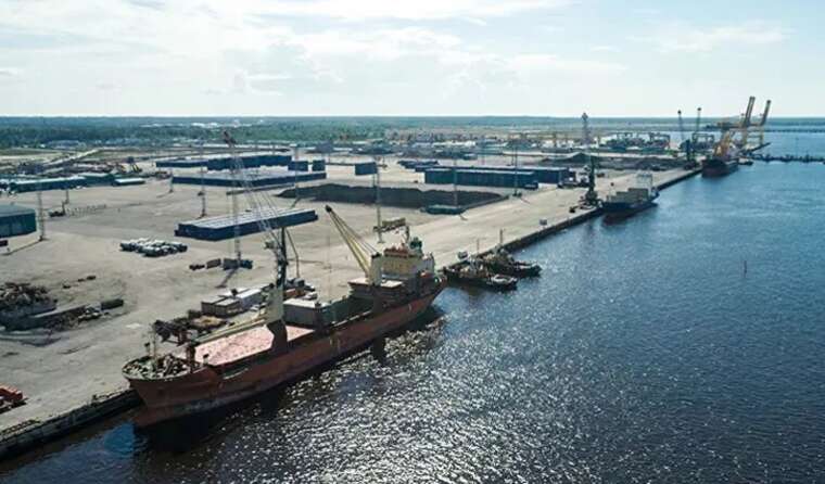 New details have emerged about the SSU special operation at the Ust-Luga terminal in Russia