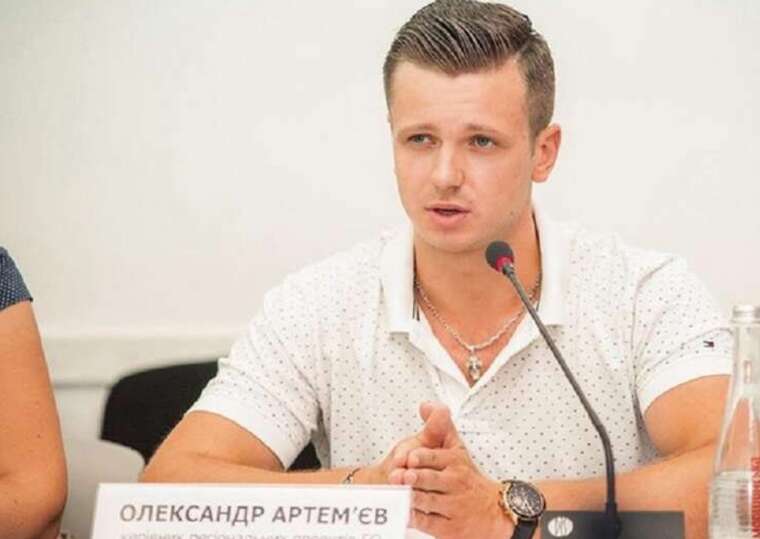 The cohabitant of the dismissed head of the Sumy tax office, Khotenko, resigned from the State Tax Service