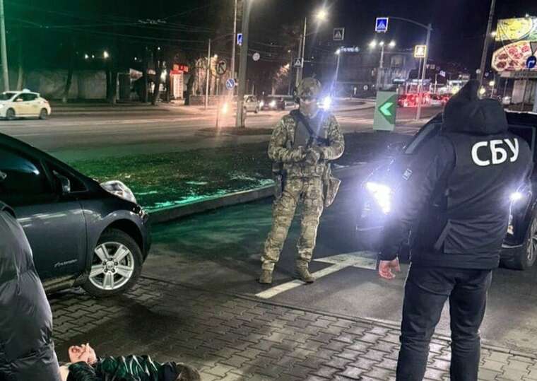 In the Vinnytsia region, an employee of the TRC who profited from evaders has been detained