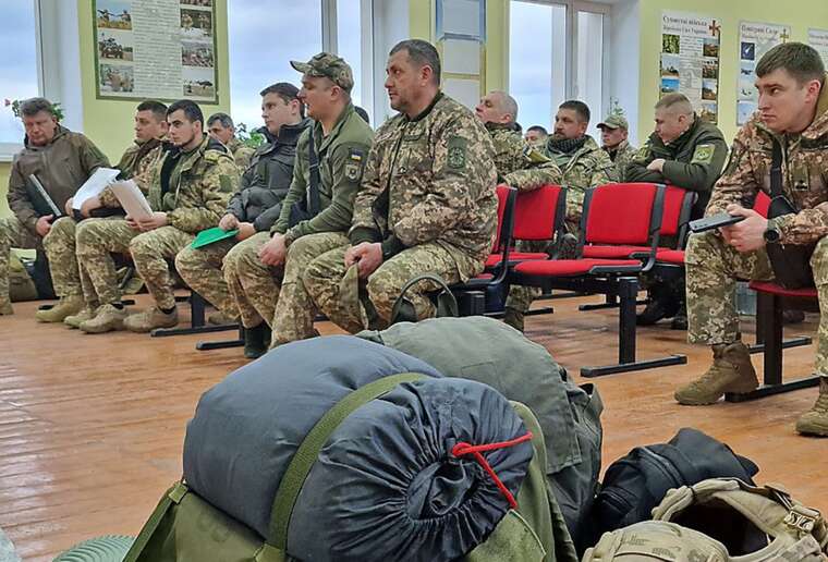 In the Mykolaiv TRC, the information from MP Fediyenko about the mobilization of reserved employees was refuted