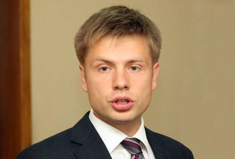 Нардепа Гончаренка не пустили в ефір турецького держканалу через футболку «Путін – терорист»